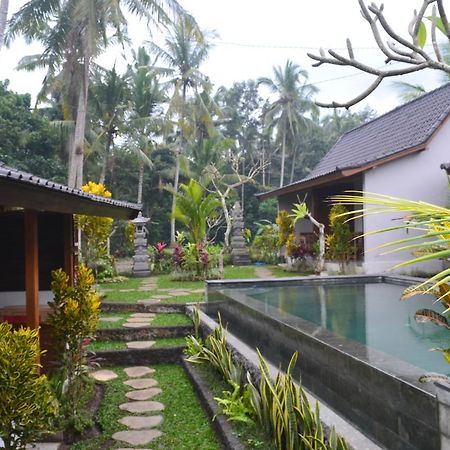 Buda Cottage Ubud Extérieur photo