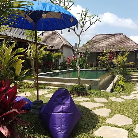 Buda Cottage Ubud Extérieur photo