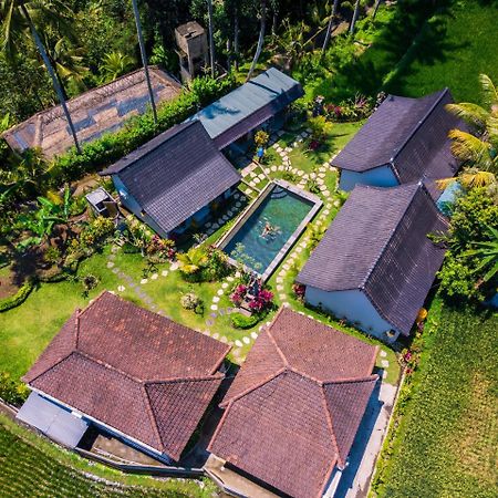 Buda Cottage Ubud Extérieur photo