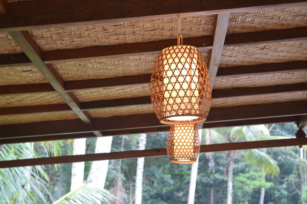 Buda Cottage Ubud Extérieur photo