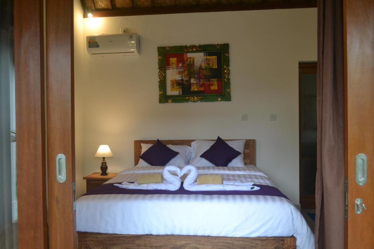 Buda Cottage Ubud Extérieur photo