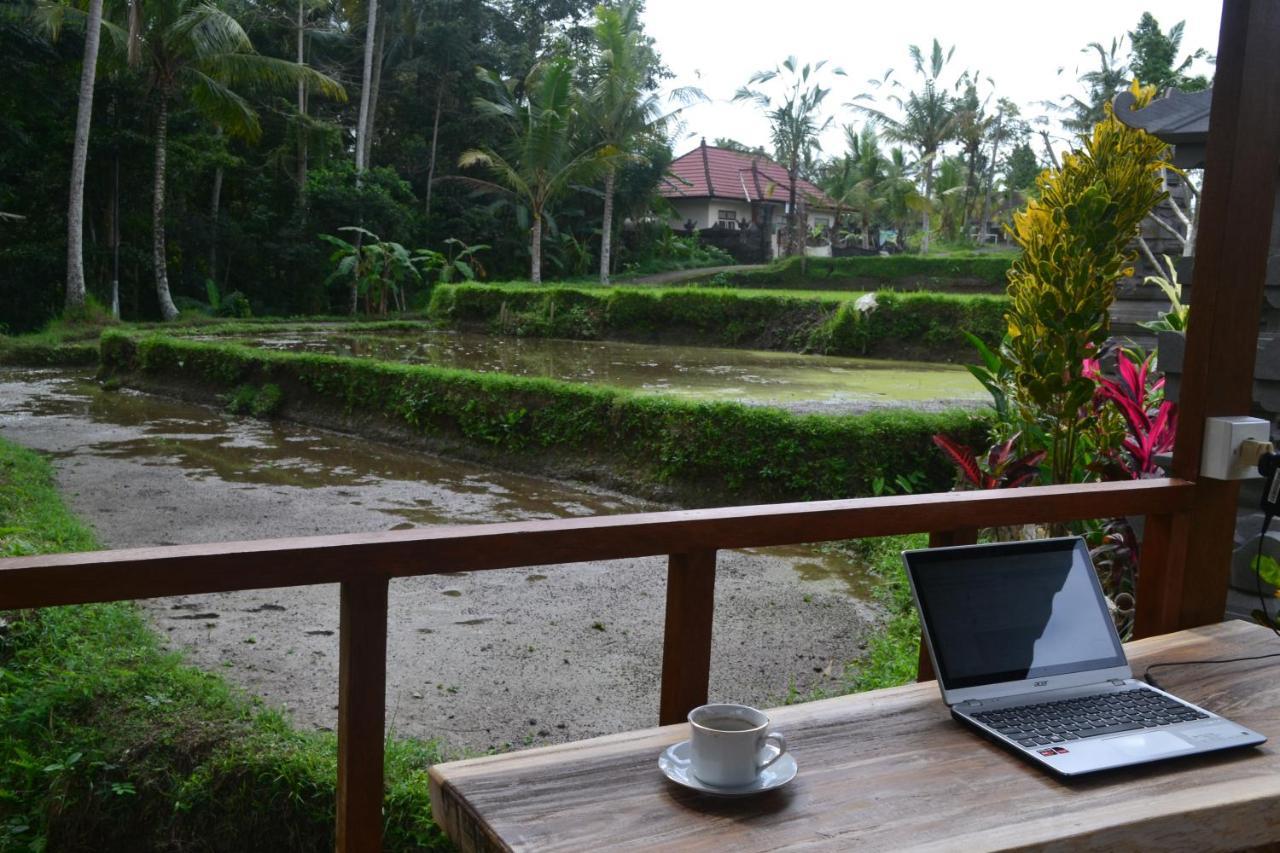 Buda Cottage Ubud Extérieur photo