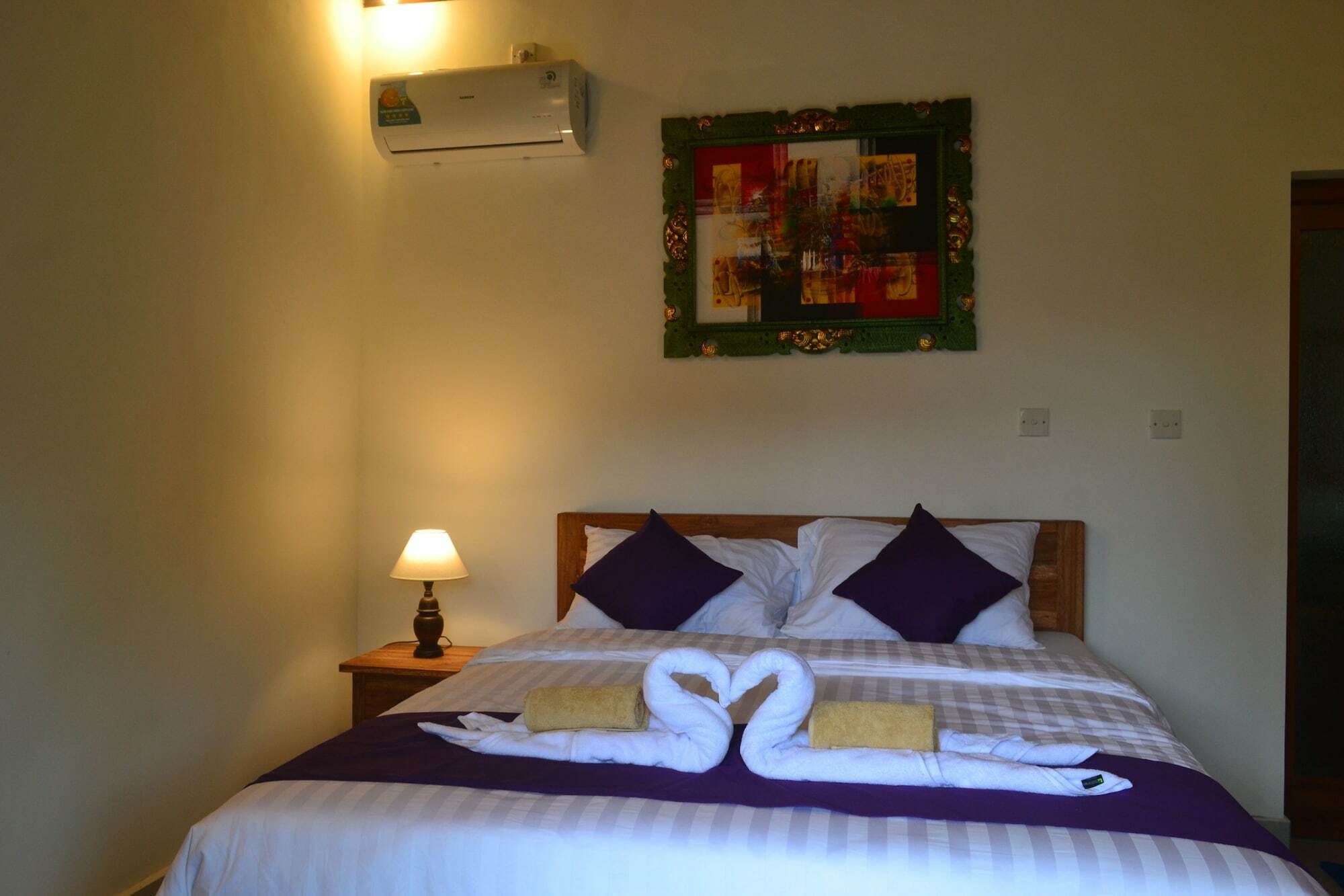 Buda Cottage Ubud Extérieur photo
