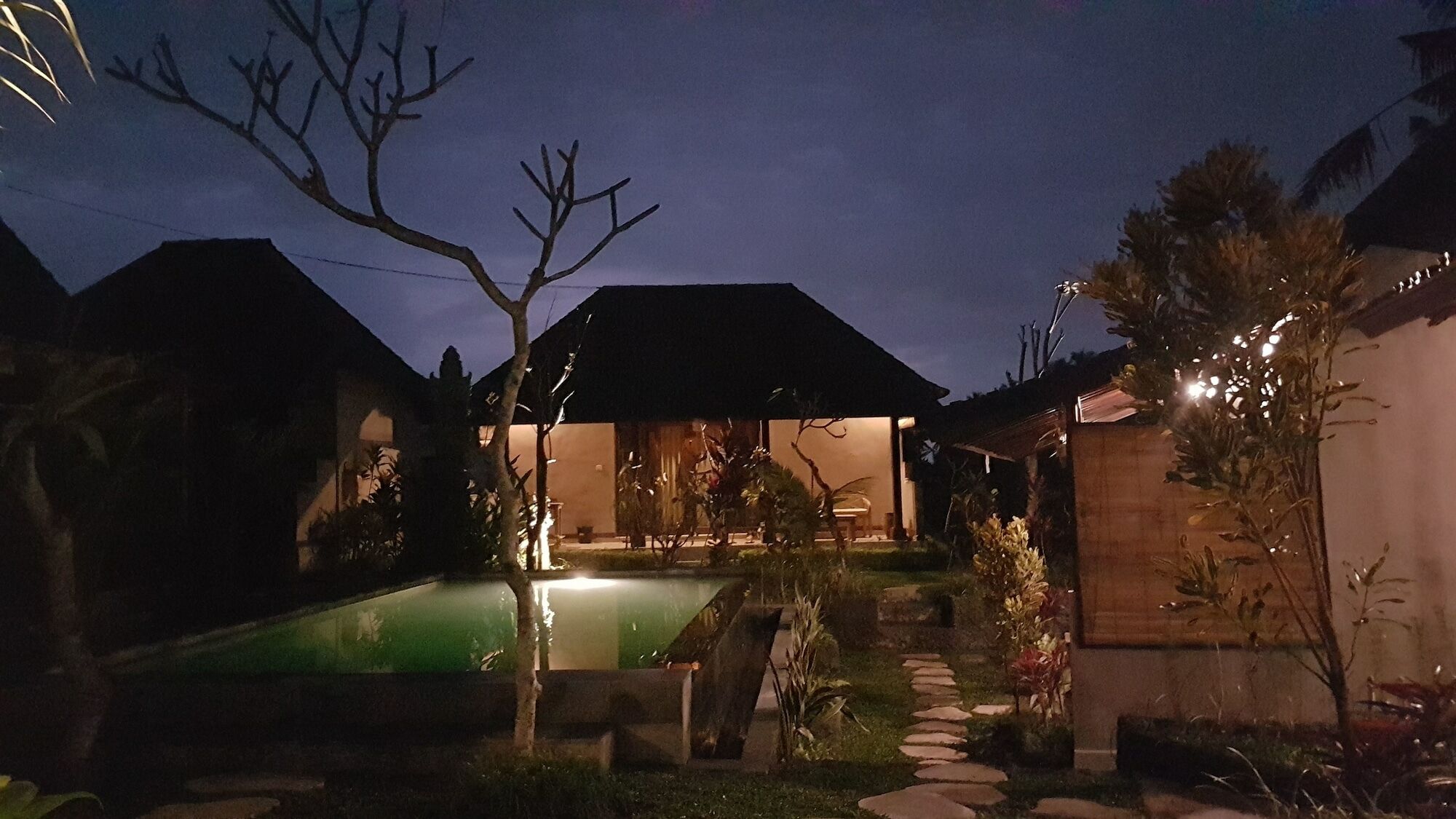 Buda Cottage Ubud Extérieur photo